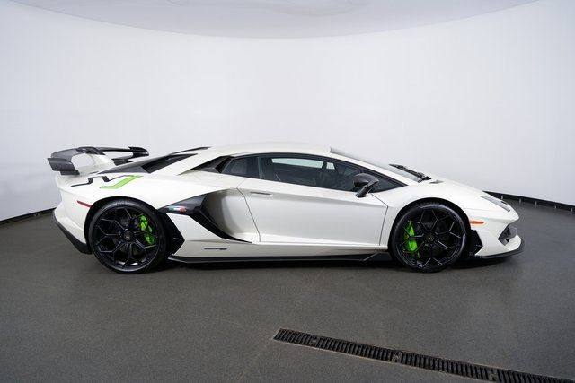 Photo 7 VIN: ZHWUM6ZD5LLA09045 - LAMBORGHINI AVENTADOR 