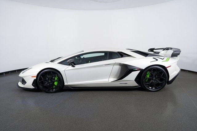 Photo 3 VIN: ZHWUM6ZD5LLA09045 - LAMBORGHINI AVENTADOR 