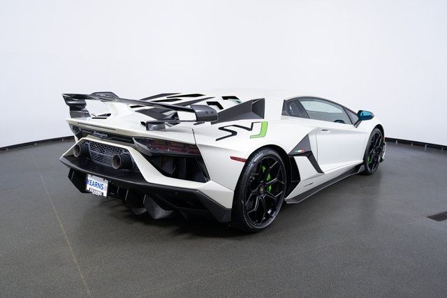 Photo 6 VIN: ZHWUM6ZD5LLA09045 - LAMBORGHINI AVENTADOR 