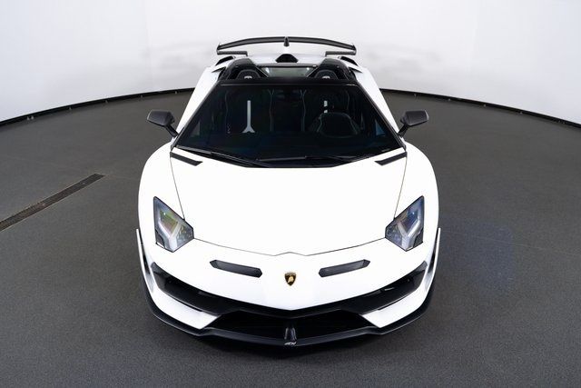 Photo 1 VIN: ZHWUN6ZD1LLA09461 - LAMBORGHINI AVENTADOR 