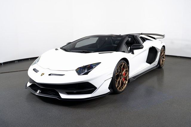 Photo 2 VIN: ZHWUN6ZD1LLA09461 - LAMBORGHINI AVENTADOR 