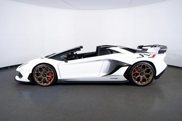 Photo 3 VIN: ZHWUN6ZD1LLA09461 - LAMBORGHINI AVENTADOR 