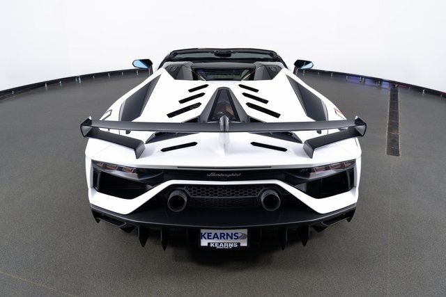 Photo 5 VIN: ZHWUN6ZD1LLA09461 - LAMBORGHINI AVENTADOR 