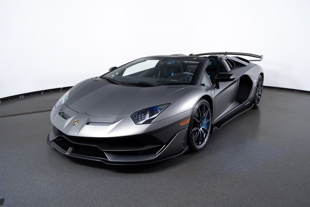 Photo 2 VIN: ZHWUN6ZD5LLA09267 - LAMBORGHINI AVENTADOR 