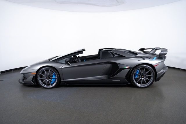 Photo 3 VIN: ZHWUN6ZD5LLA09267 - LAMBORGHINI AVENTADOR 