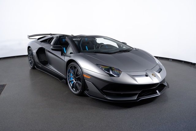 Photo 0 VIN: ZHWUN6ZD5LLA09267 - LAMBORGHINI AVENTADOR 