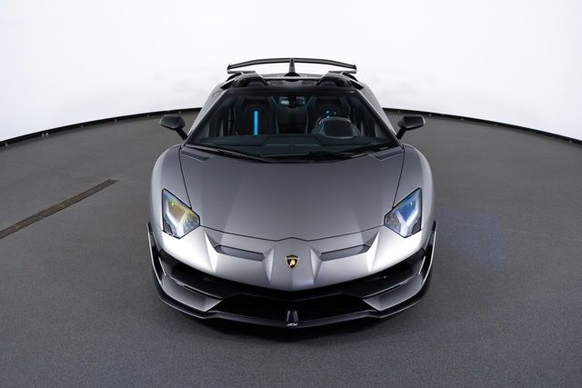 Photo 1 VIN: ZHWUN6ZD5LLA09267 - LAMBORGHINI AVENTADOR 