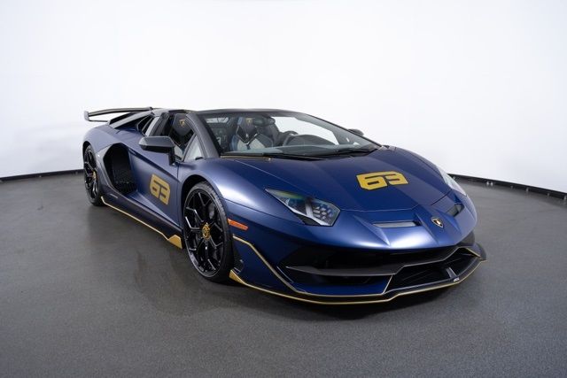 Photo 0 VIN: ZHWUN6ZD7LLA09805 - LAMBORGHINI AVENTADOR 