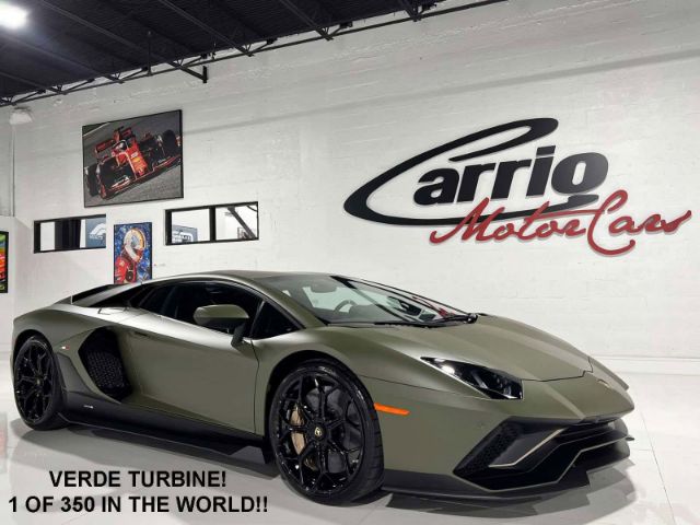 Photo 0 VIN: ZHWUP8ZD2NLA11146 - LAMBORGHINI AVENTADOR 