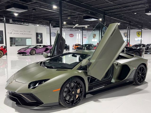 Photo 6 VIN: ZHWUP8ZD2NLA11146 - LAMBORGHINI AVENTADOR 