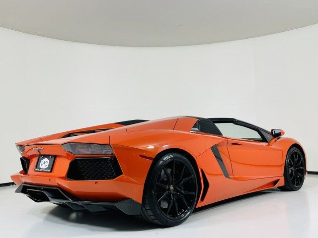 Photo 1 VIN: ZHWUR1ZD4FLA03780 - LAMBORGHINI AVENTADOR 