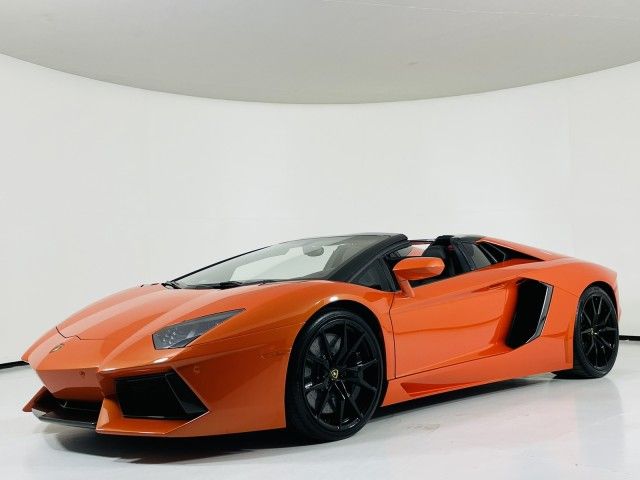 Photo 5 VIN: ZHWUR1ZD4FLA03780 - LAMBORGHINI AVENTADOR 