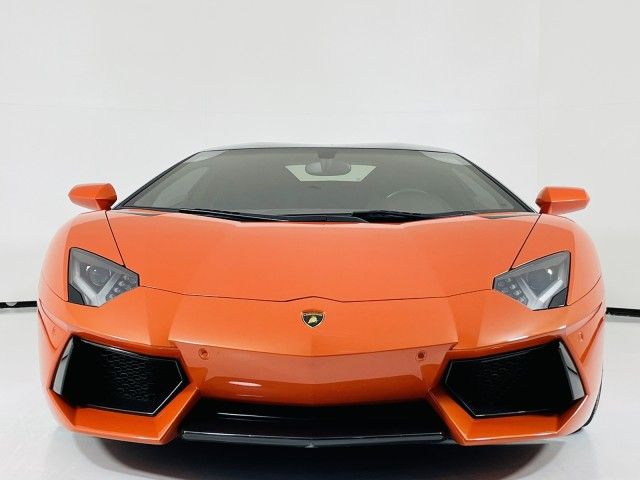 Photo 6 VIN: ZHWUR1ZD4FLA03780 - LAMBORGHINI AVENTADOR 