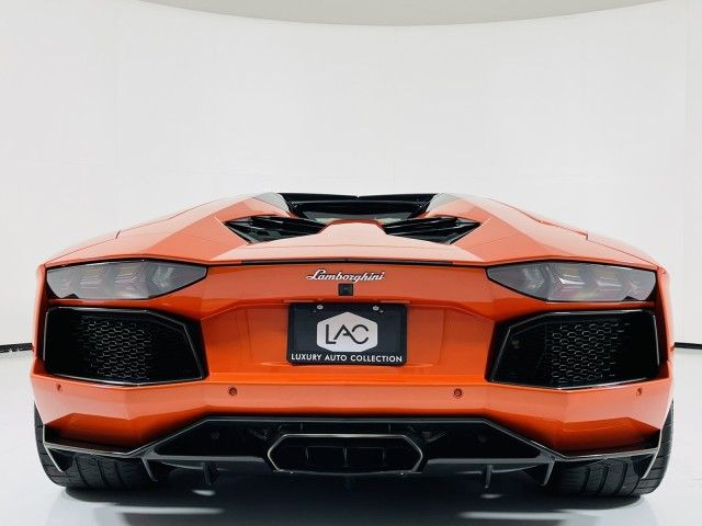 Photo 2 VIN: ZHWUR1ZD4FLA03780 - LAMBORGHINI AVENTADOR 