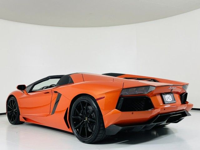 Photo 3 VIN: ZHWUR1ZD4FLA03780 - LAMBORGHINI AVENTADOR 