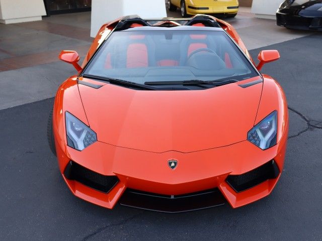 Photo 8 VIN: ZHWUR1ZD5ELA02300 - LAMBORGHINI AVENTADOR 