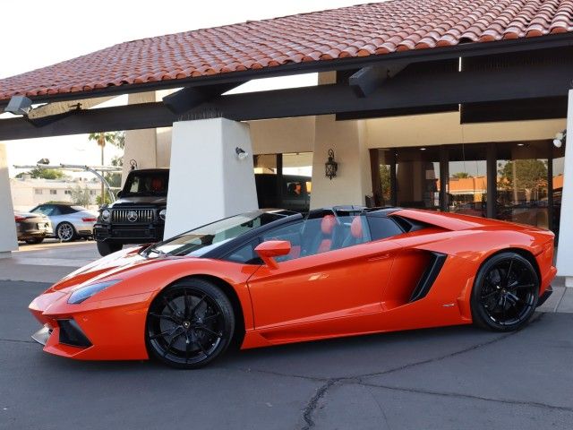 Photo 4 VIN: ZHWUR1ZD5ELA02300 - LAMBORGHINI AVENTADOR 