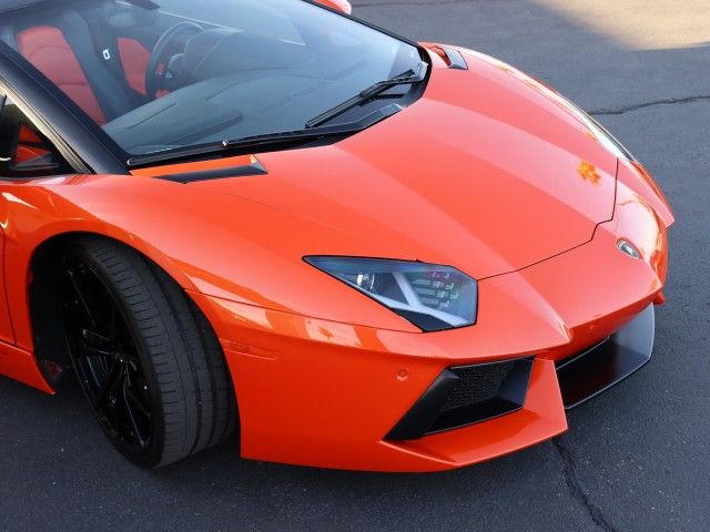 Photo 9 VIN: ZHWUR1ZD5ELA02300 - LAMBORGHINI AVENTADOR 