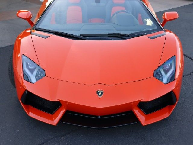 Photo 7 VIN: ZHWUR1ZD5ELA02300 - LAMBORGHINI AVENTADOR 