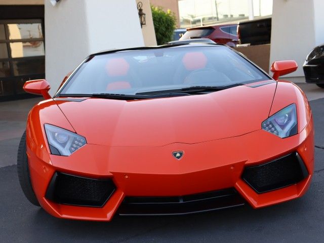 Photo 1 VIN: ZHWUR1ZD5ELA02300 - LAMBORGHINI AVENTADOR 