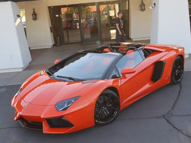 Photo 3 VIN: ZHWUR1ZD5ELA02300 - LAMBORGHINI AVENTADOR 