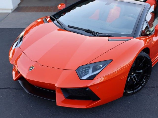 Photo 5 VIN: ZHWUR1ZD5ELA02300 - LAMBORGHINI AVENTADOR 