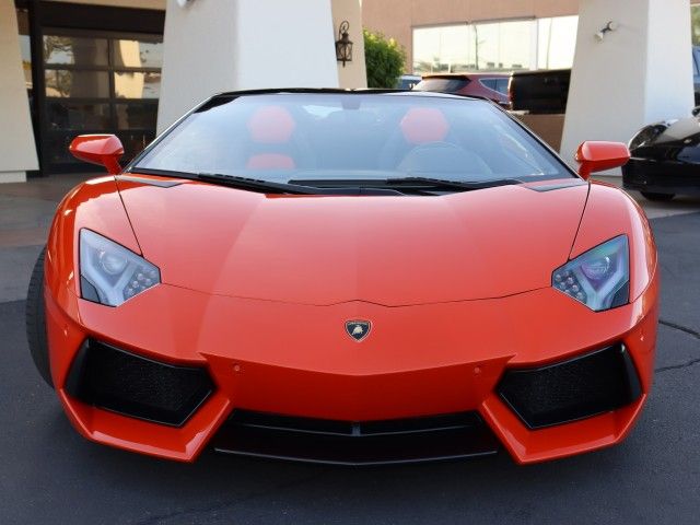 Photo 6 VIN: ZHWUR1ZD5ELA02300 - LAMBORGHINI AVENTADOR 