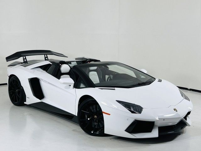 Photo 0 VIN: ZHWUR1ZD5ELA02328 - LAMBORGHINI AVENTADOR 