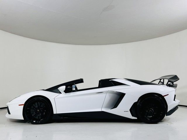 Photo 5 VIN: ZHWUR1ZD5ELA02328 - LAMBORGHINI AVENTADOR 