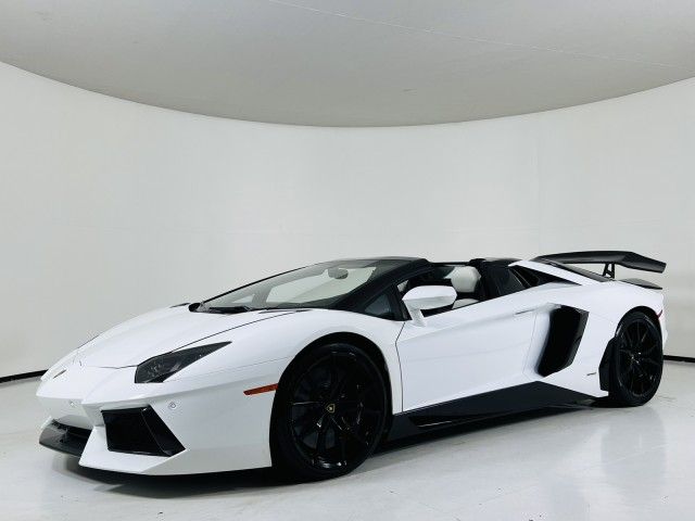 Photo 6 VIN: ZHWUR1ZD5ELA02328 - LAMBORGHINI AVENTADOR 