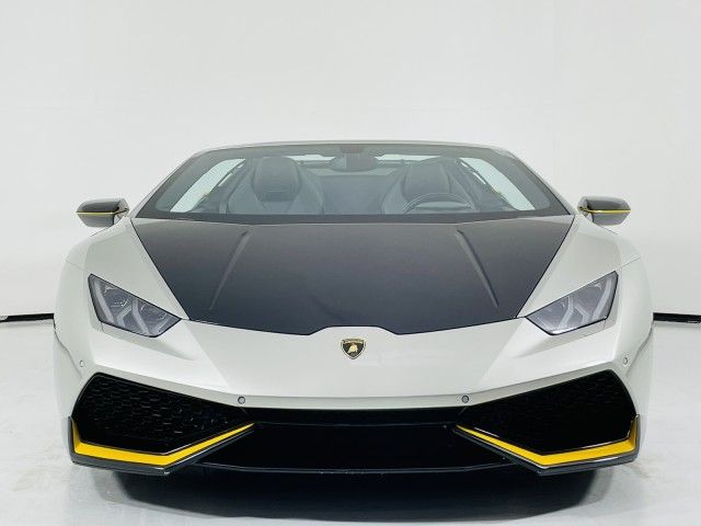 Photo 7 VIN: ZHWUR1ZF0HLA05644 - LAMBORGHINI HURACAN 