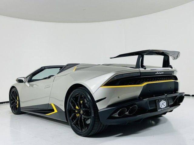 Photo 4 VIN: ZHWUR1ZF0HLA05644 - LAMBORGHINI HURACAN 