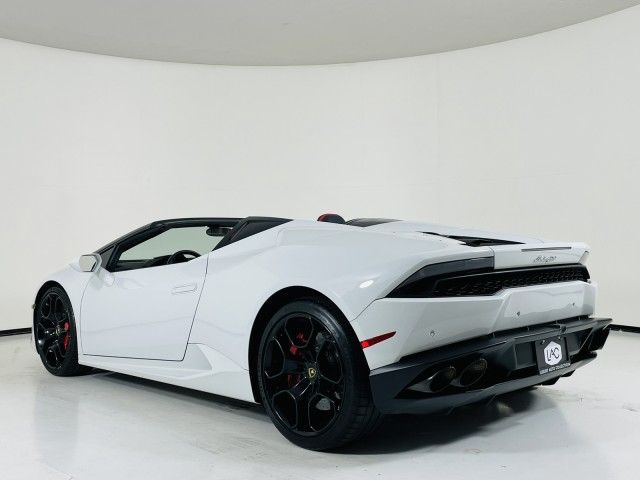 Photo 4 VIN: ZHWUR1ZF3GLA05166 - LAMBORGHINI HURACAN 