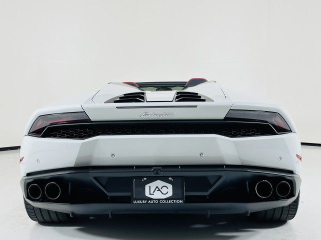 Photo 3 VIN: ZHWUR1ZF3GLA05166 - LAMBORGHINI HURACAN 