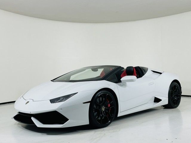 Photo 6 VIN: ZHWUR1ZF3GLA05166 - LAMBORGHINI HURACAN 