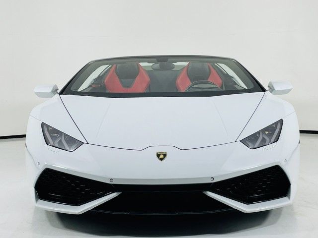 Photo 7 VIN: ZHWUR1ZF3GLA05166 - LAMBORGHINI HURACAN 