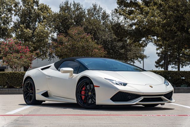 Photo 1 VIN: ZHWUR1ZF5GLA05136 - LAMBORGHINI HURACAN 