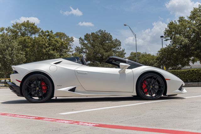 Photo 2 VIN: ZHWUR1ZF5GLA05136 - LAMBORGHINI HURACAN 