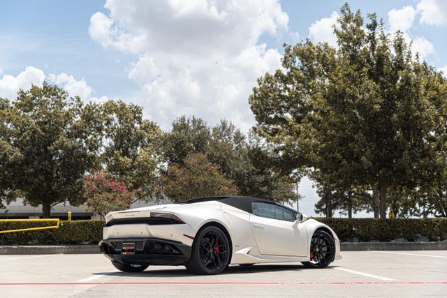 Photo 3 VIN: ZHWUR1ZF5GLA05136 - LAMBORGHINI HURACAN 