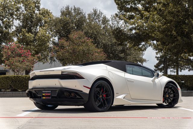 Photo 4 VIN: ZHWUR1ZF5GLA05136 - LAMBORGHINI HURACAN 