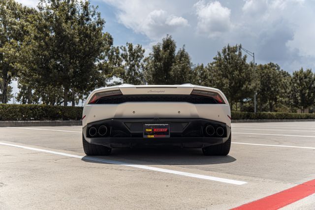 Photo 5 VIN: ZHWUR1ZF5GLA05136 - LAMBORGHINI HURACAN 