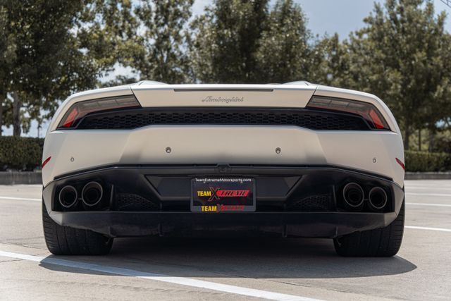 Photo 7 VIN: ZHWUR1ZF5GLA05136 - LAMBORGHINI HURACAN 