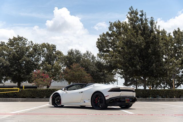 Photo 9 VIN: ZHWUR1ZF5GLA05136 - LAMBORGHINI HURACAN 