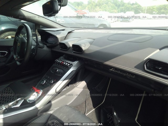 Photo 4 VIN: ZHWUR2ZF8JLA09386 - LAMBORGHINI HURACAN 