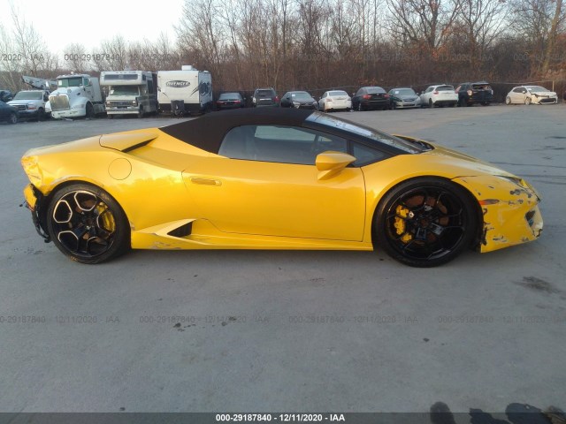 Photo 5 VIN: ZHWUR2ZF9KLA12542 - LAMBORGHINI HURACAN 