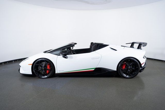 Photo 3 VIN: ZHWUS4ZF6JLA10343 - LAMBORGHINI HURACAN 