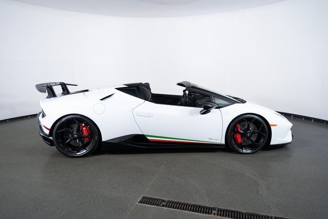 Photo 7 VIN: ZHWUS4ZF6JLA10343 - LAMBORGHINI HURACAN 