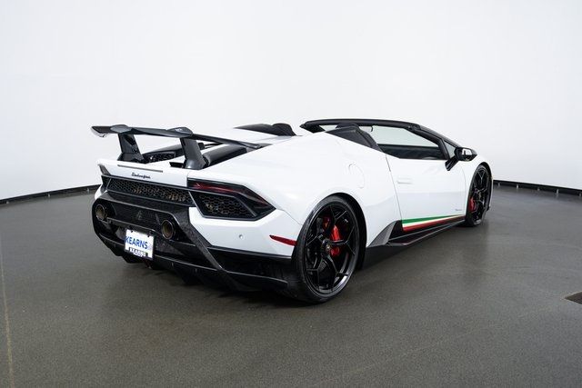 Photo 6 VIN: ZHWUS4ZF6JLA10343 - LAMBORGHINI HURACAN 