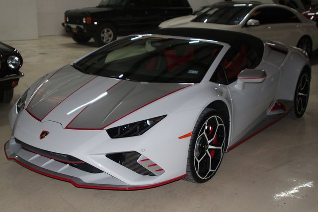 Photo 0 VIN: ZHWUT5ZF0MLA17795 - LAMBORGHINI HURACAN EVO 