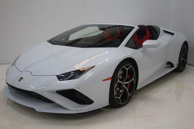 Photo 5 VIN: ZHWUT5ZF0MLA17795 - LAMBORGHINI HURACAN EVO 